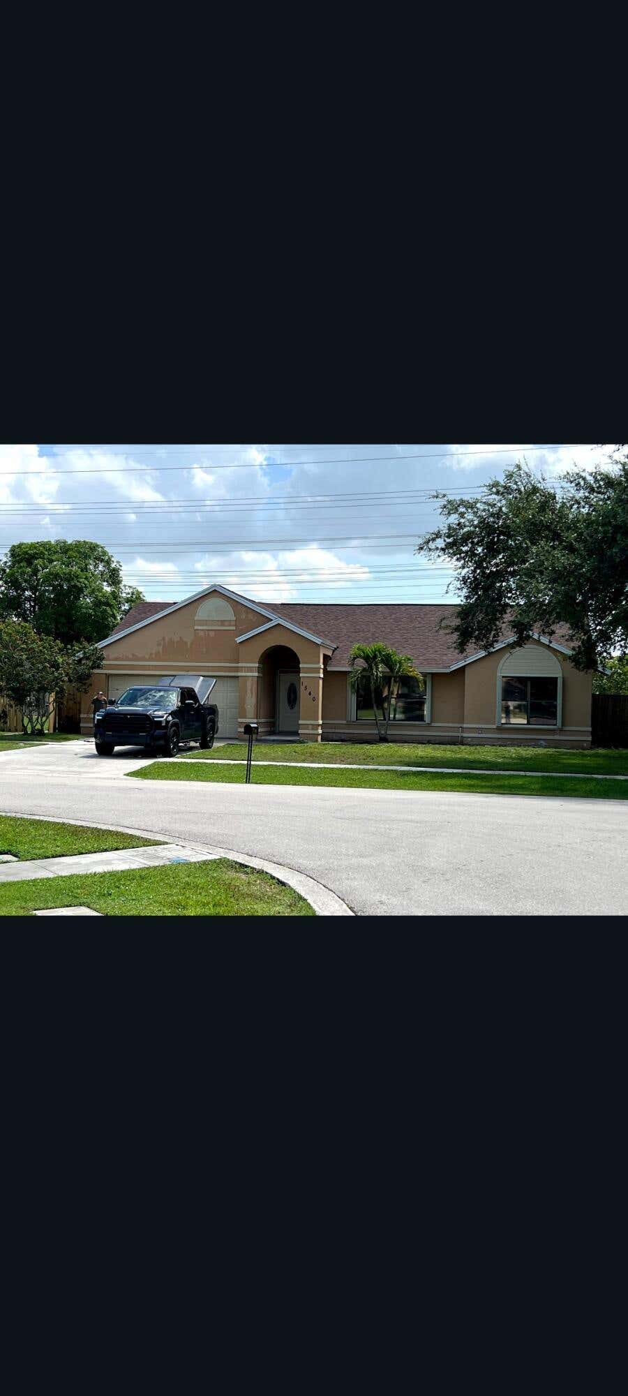 Photo of 1540 CHAPPAREL Way, Wellington, FL 33414 (MLS # B26069164)
