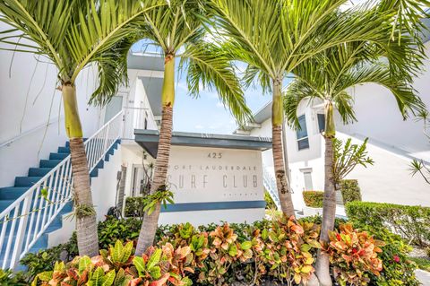 Tiny photo for 425 Bayshore Drive #15, Fort Lauderdale, FL 33304 (MLS # B26048251)