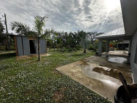 A home in Okeechobee