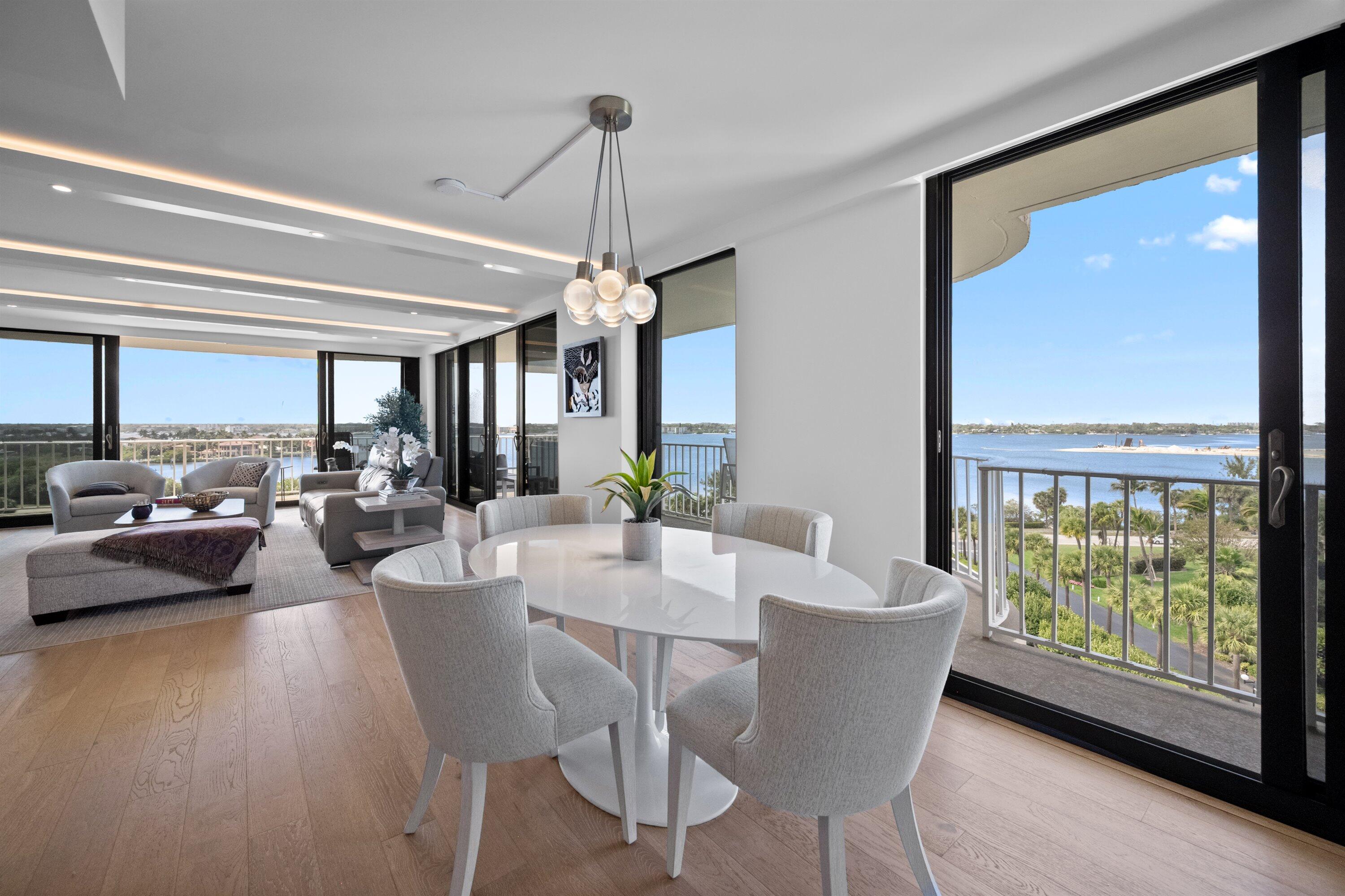 ATRIUMS OF PALM BEACH CONDO - Residential