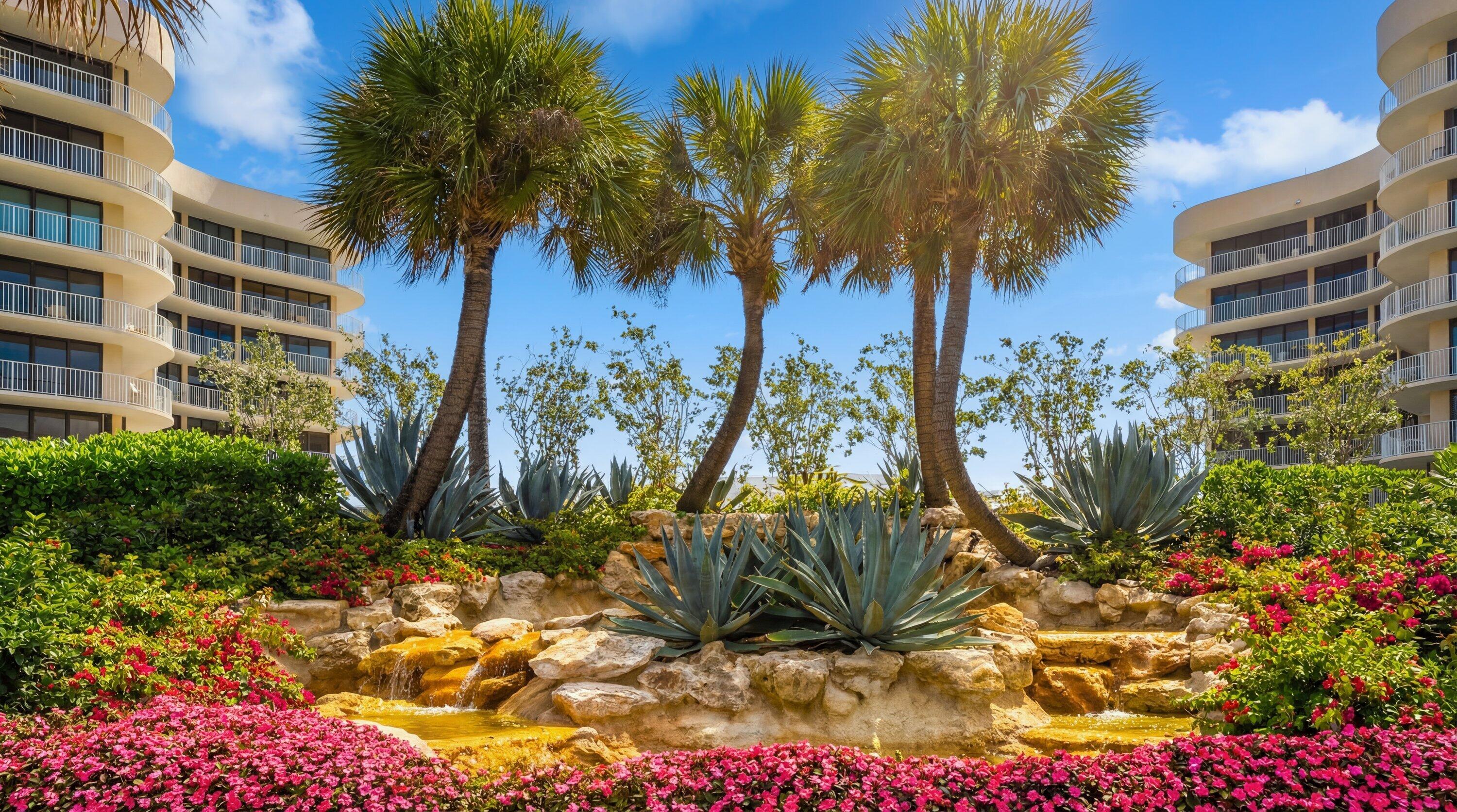ATRIUMS OF PALM BEACH CONDO - Residential