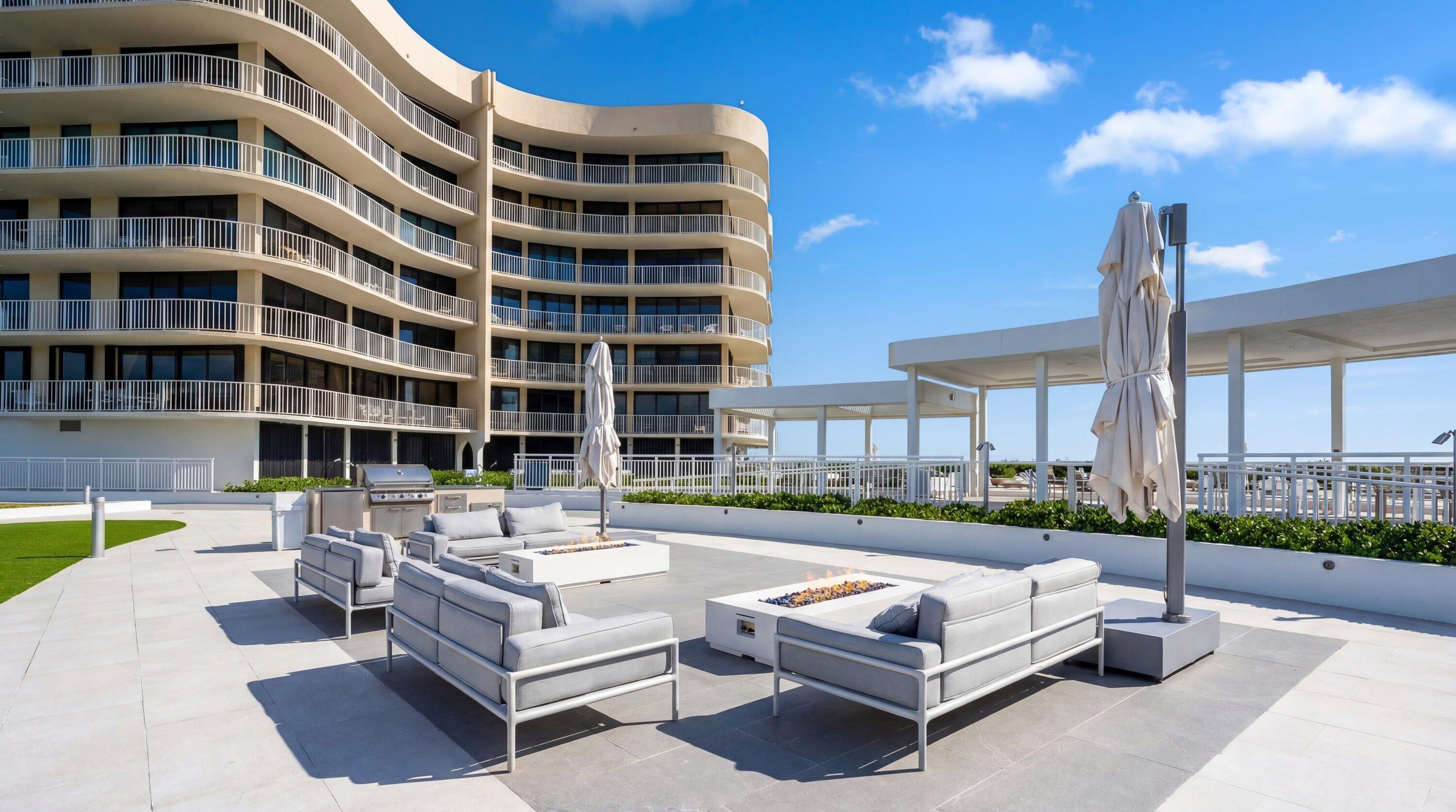 ATRIUMS OF PALM BEACH CONDO - Residential