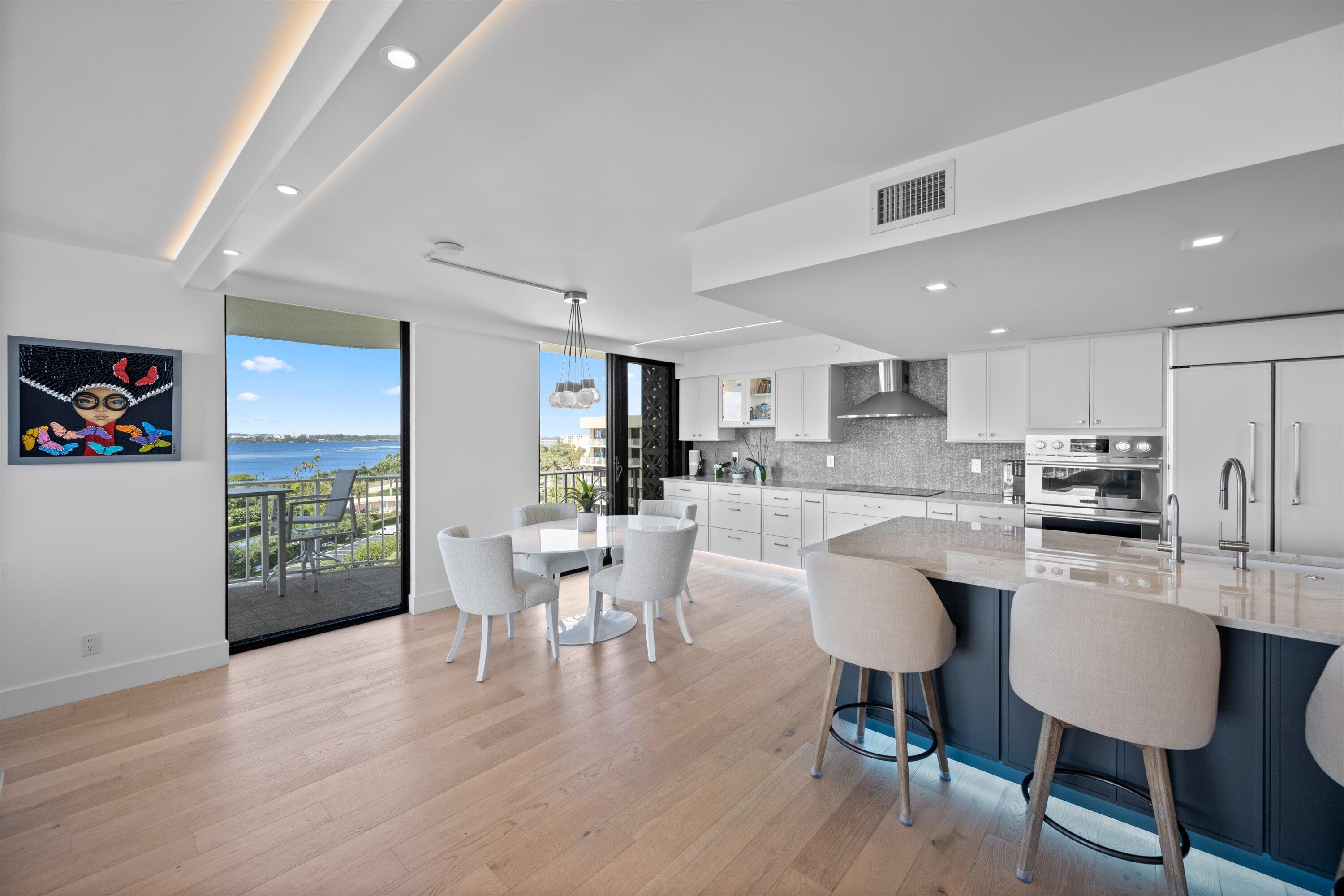 ATRIUMS OF PALM BEACH CONDO - Residential