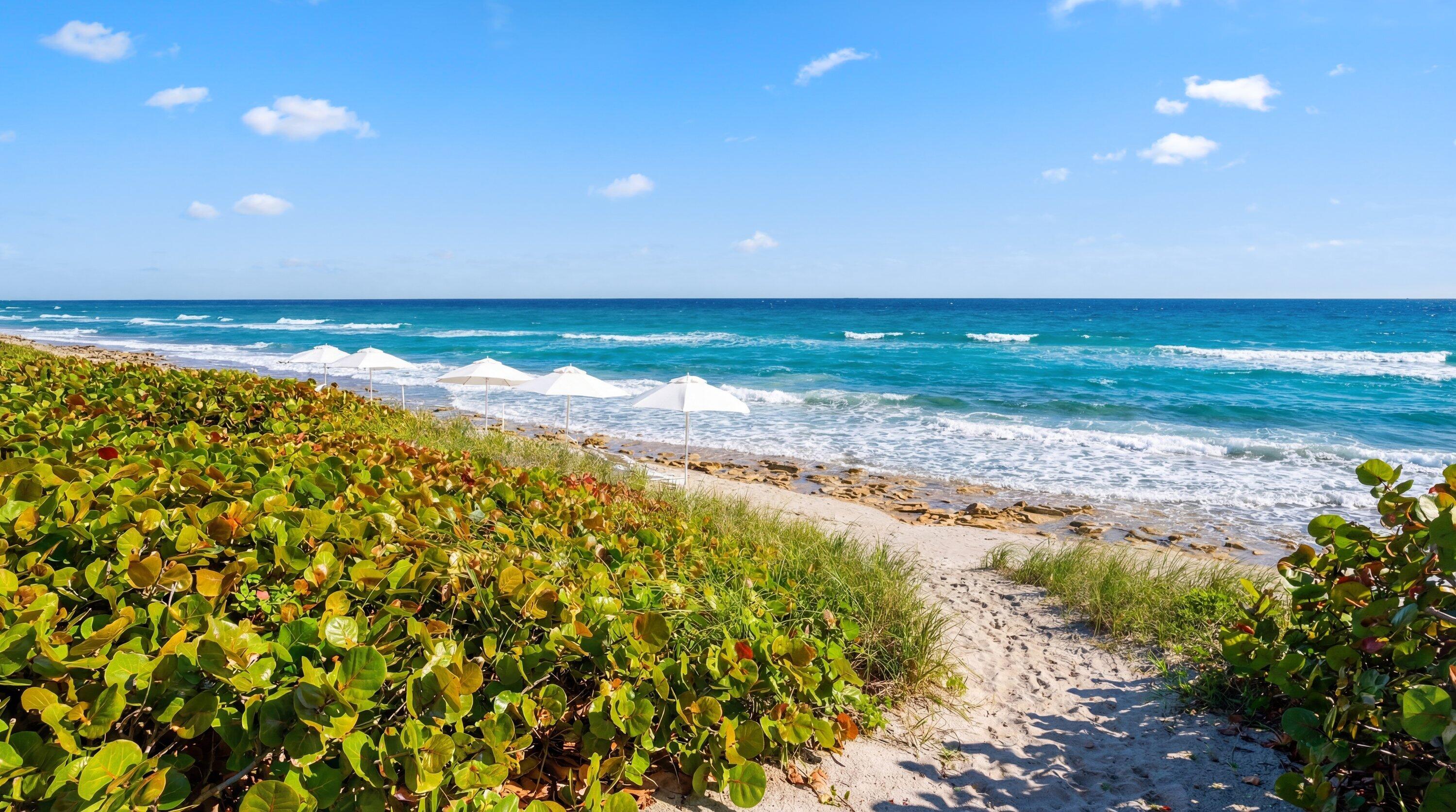 ATRIUMS OF PALM BEACH CONDO - Residential
