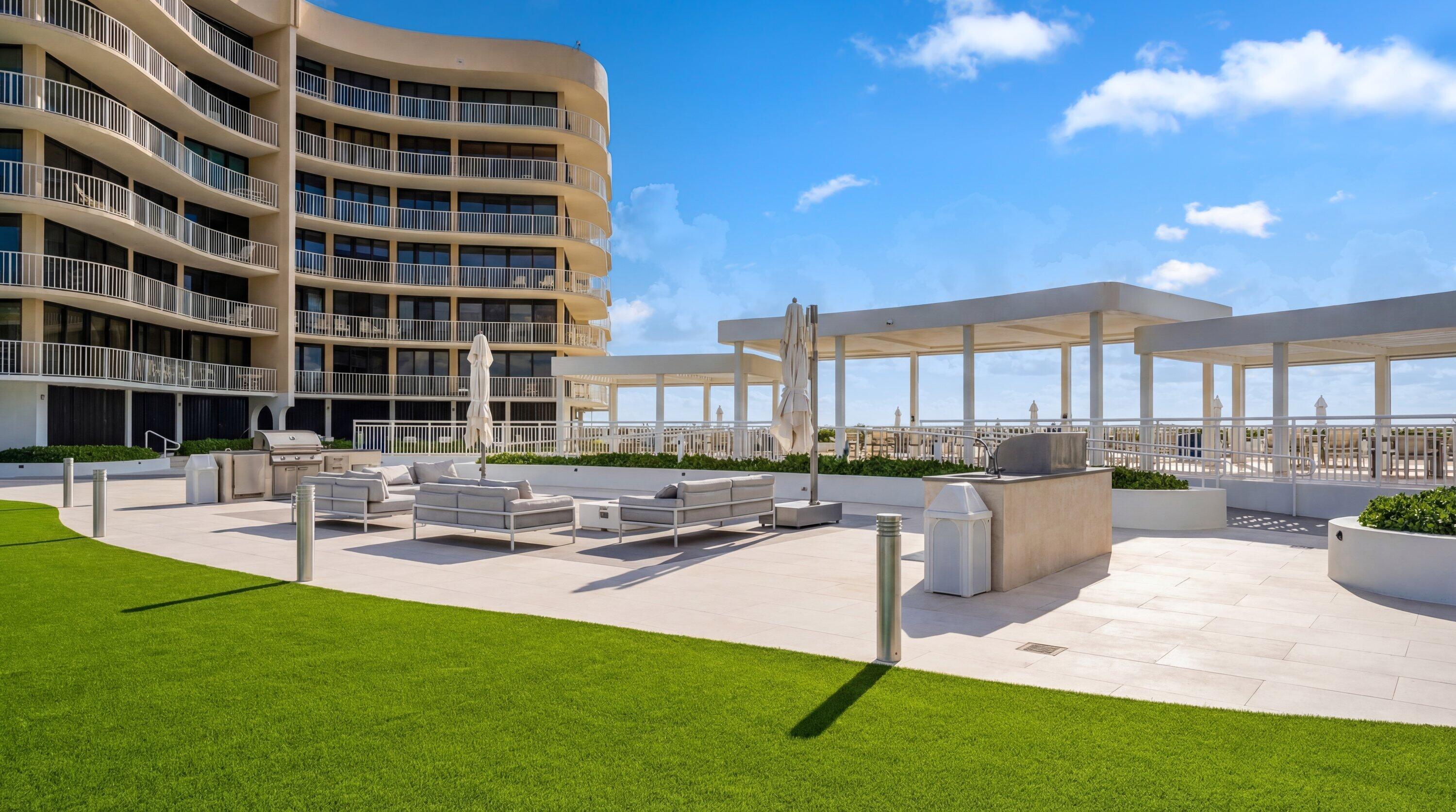 ATRIUMS OF PALM BEACH CONDO - Residential