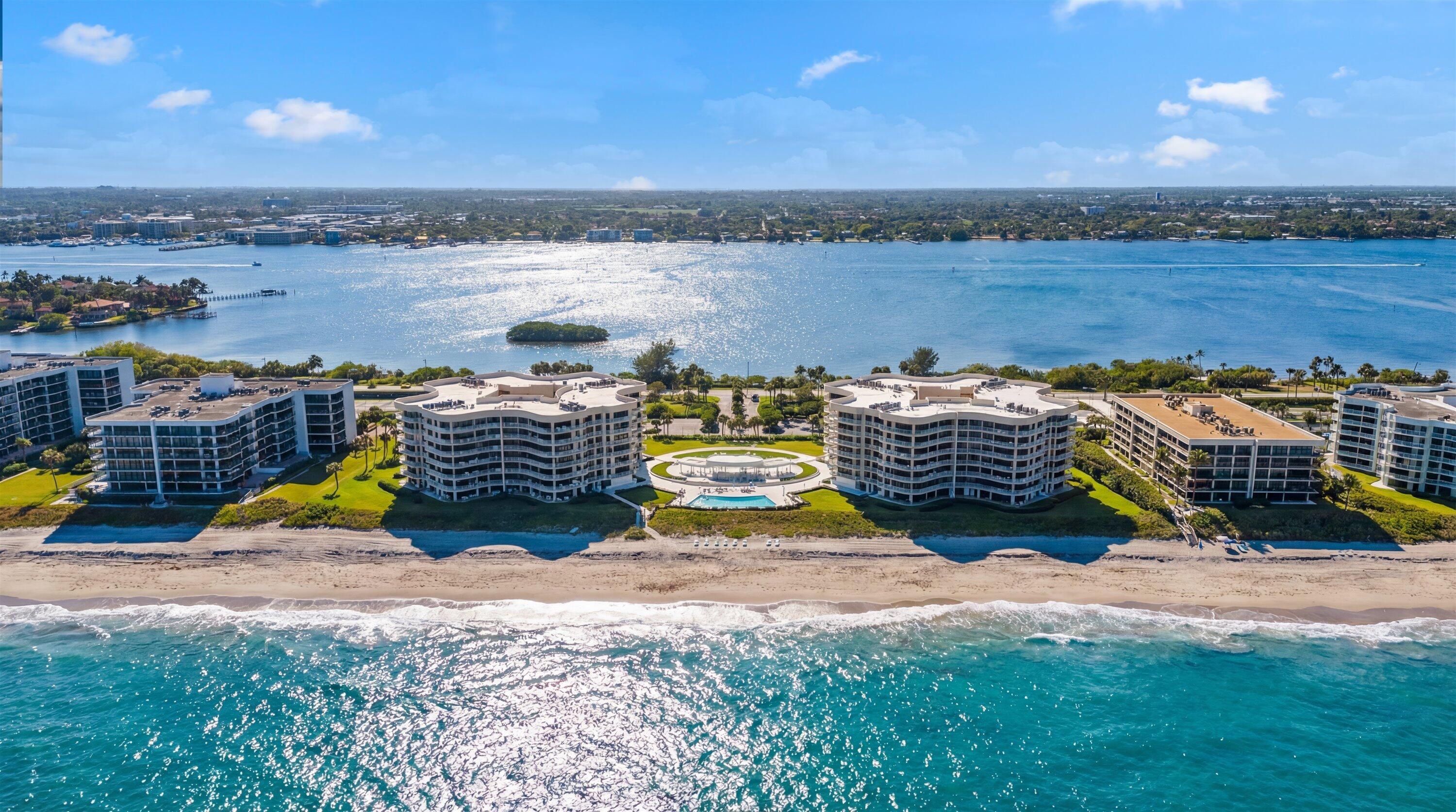 ATRIUMS OF PALM BEACH CONDO - Residential
