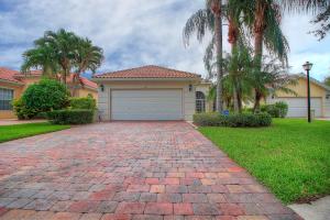 ISLES AT PALM BEACH GARDE - Residential