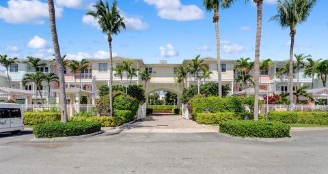 A home in Delray Beach