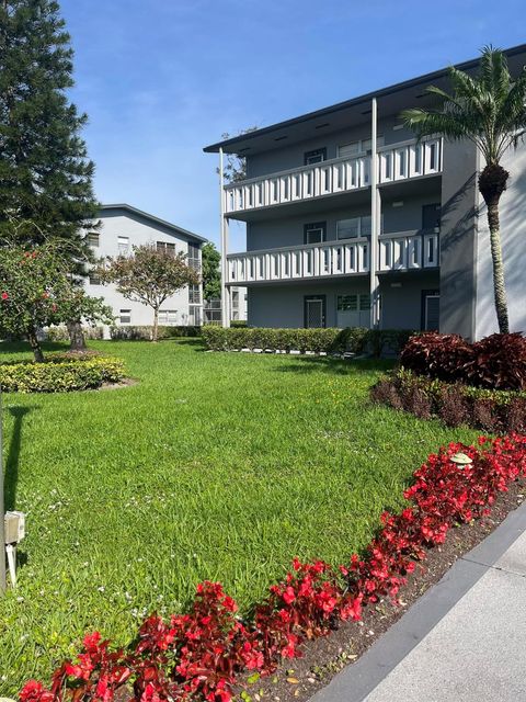 A home in Boca Raton