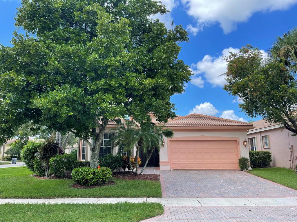 Photo of 7781 Coral Colony Way, Lake Worth, FL 33467 (MLS # R10915950)