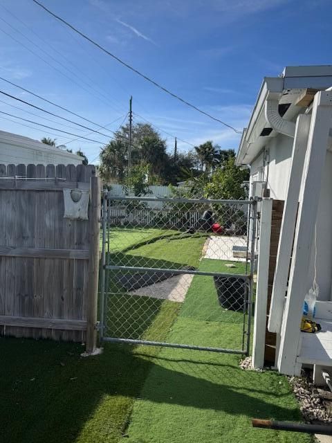 A home in Riviera Beach