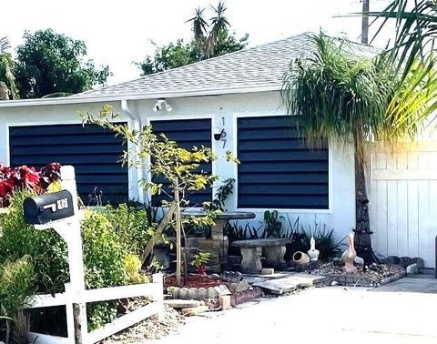 A home in Riviera Beach