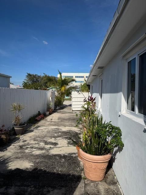 A home in Riviera Beach