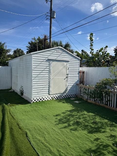 A home in Riviera Beach