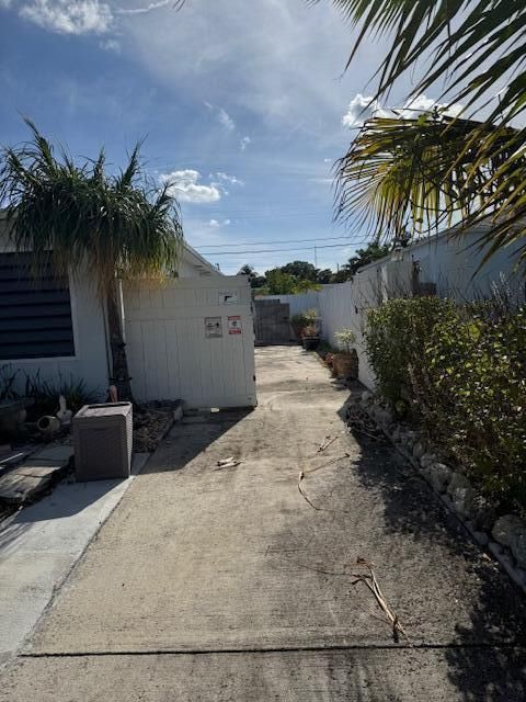 A home in Riviera Beach