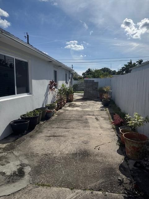 A home in Riviera Beach