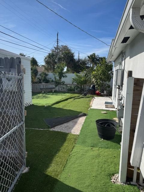 A home in Riviera Beach