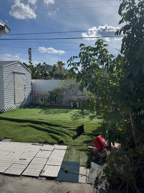 A home in Riviera Beach