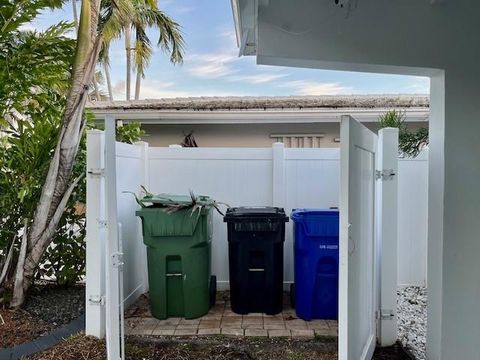 A home in Fort Lauderdale