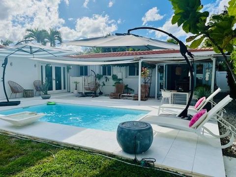 A home in Fort Lauderdale