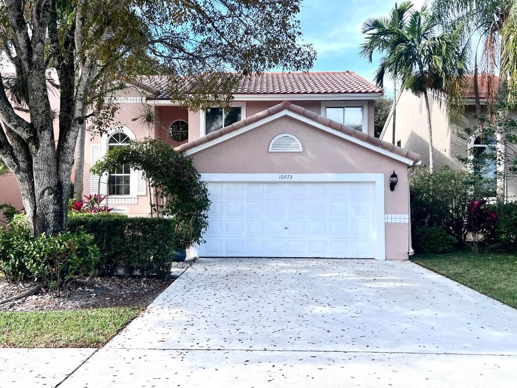 Photo of 10273 Boca Springs Drive, Boca Raton, FL 33428 (MLS # R10946872)