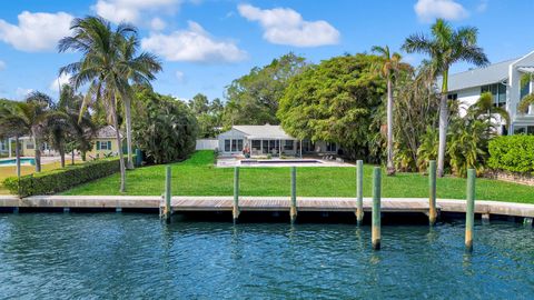 A home in Delray Beach