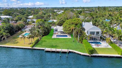 A home in Delray Beach