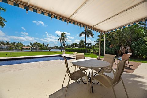 A home in Delray Beach