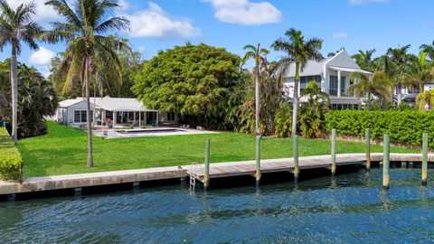 A home in Delray Beach