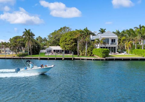 A home in Delray Beach