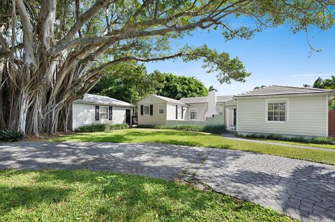 A home in Delray Beach