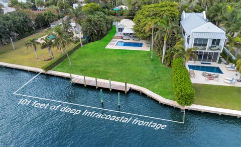 A home in Delray Beach