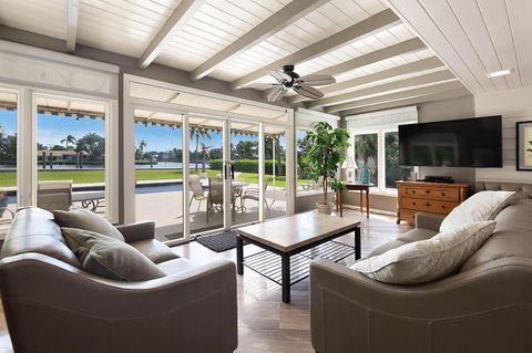 A home in Delray Beach