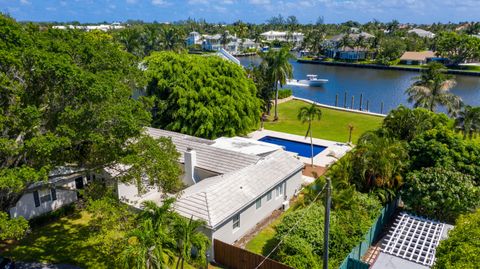 A home in Delray Beach