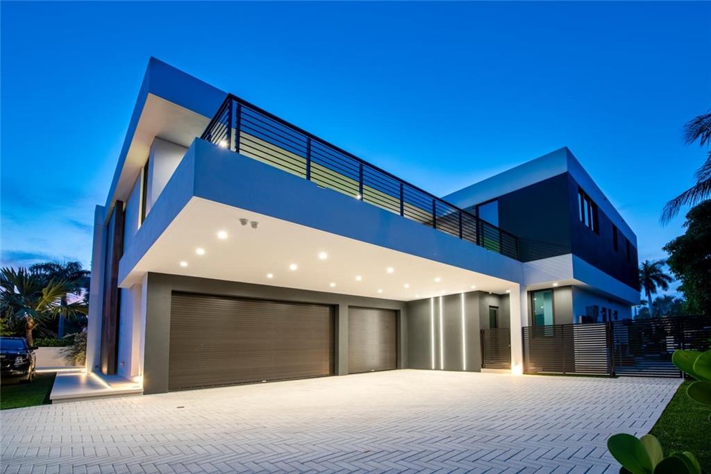 LAS OLAS SEVEN ISLES - Residential