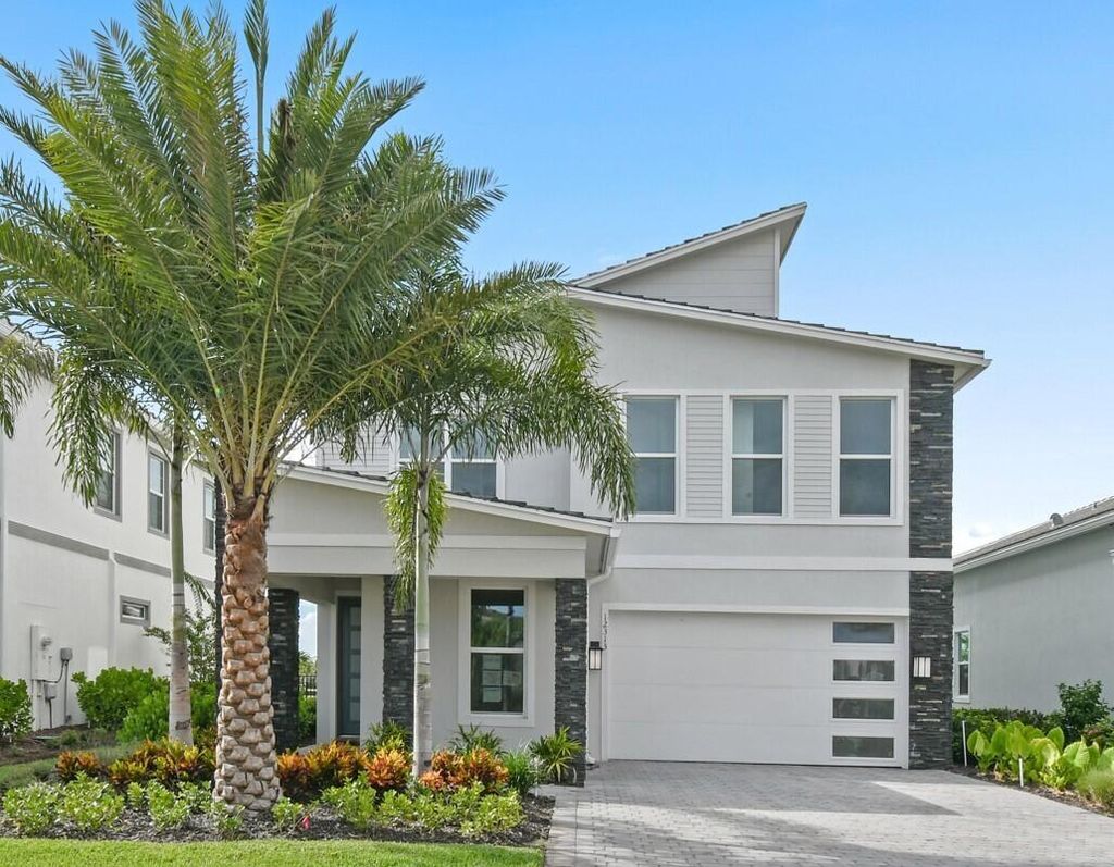 Photo of 12313 Frontline Lane #Riverwalk, Palm Beach Gardens, FL 33412 (MLS # R11064952)