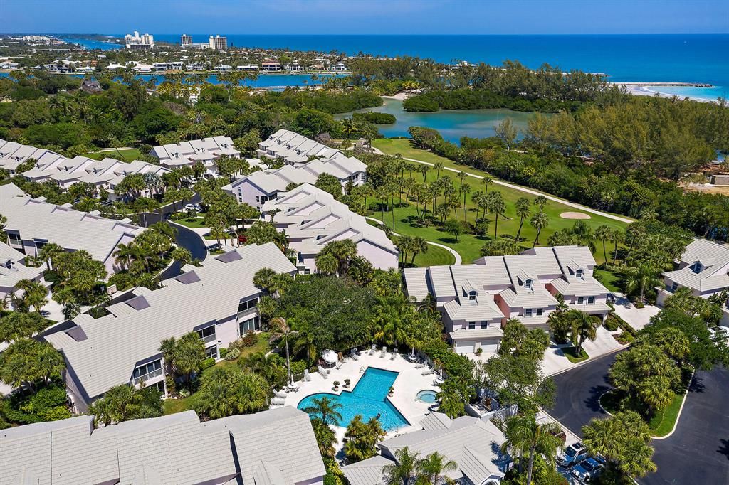 Photo of 3902 Fairway Drive N #3902, Jupiter, FL 33477 (MLS # R10703655)