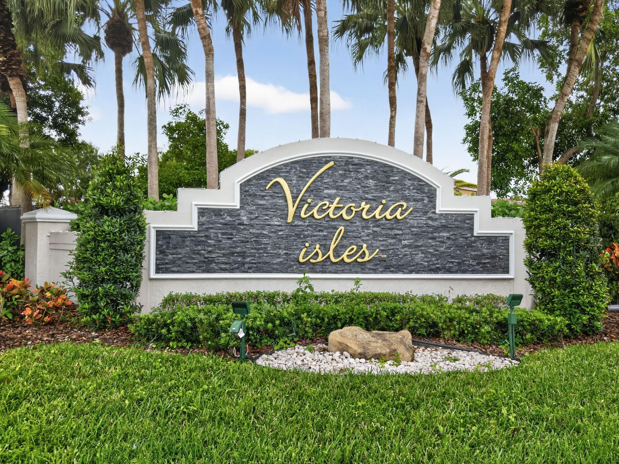 Victoria Isles - Residential