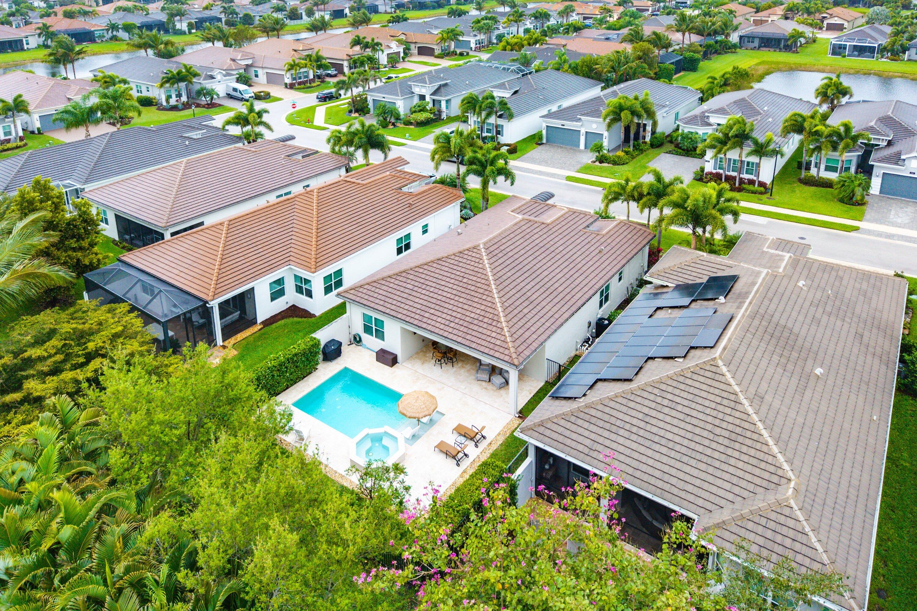 VALENCIA COVE AGR PUD SOUTH PL - Residential