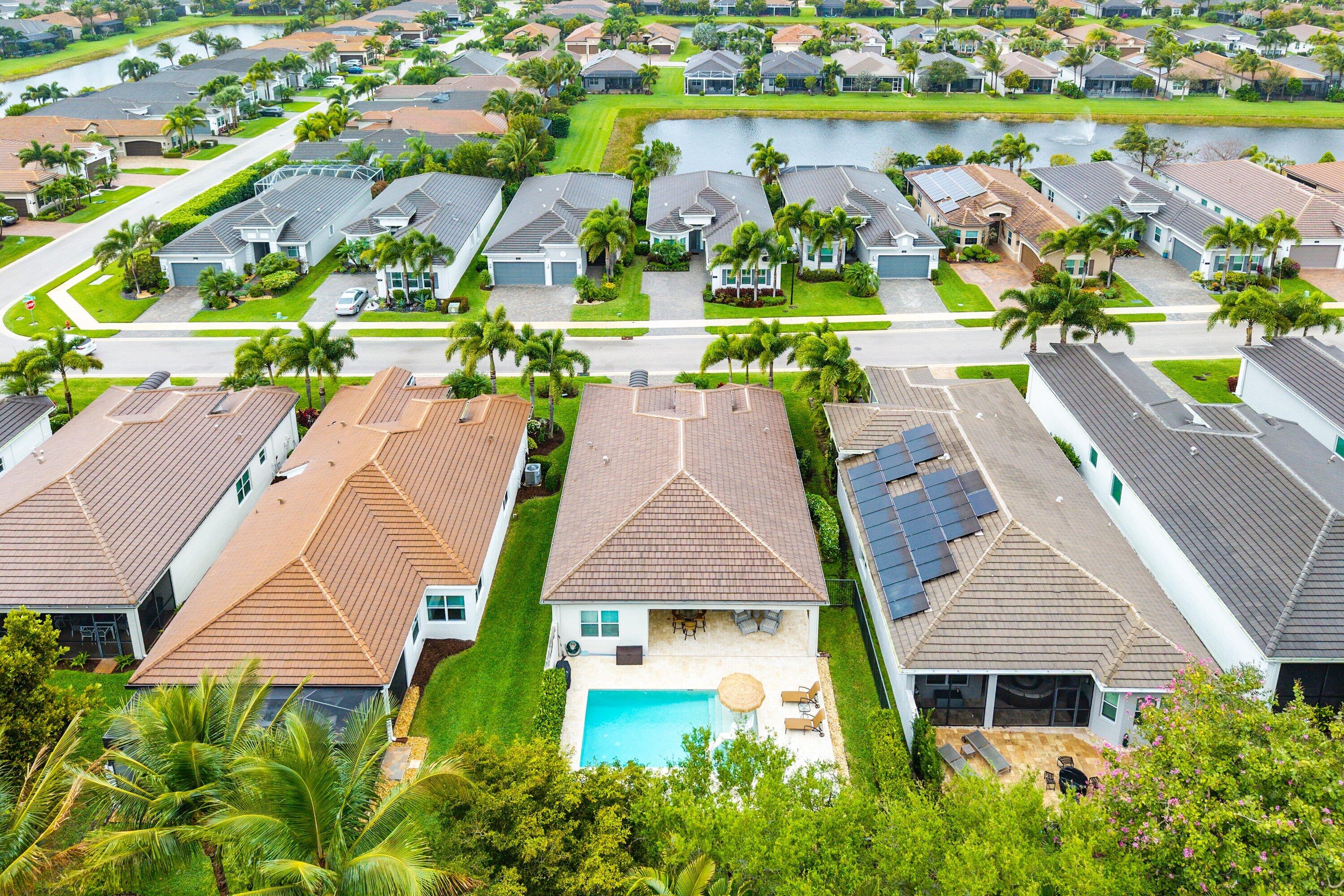 VALENCIA COVE AGR PUD SOUTH PL - Residential