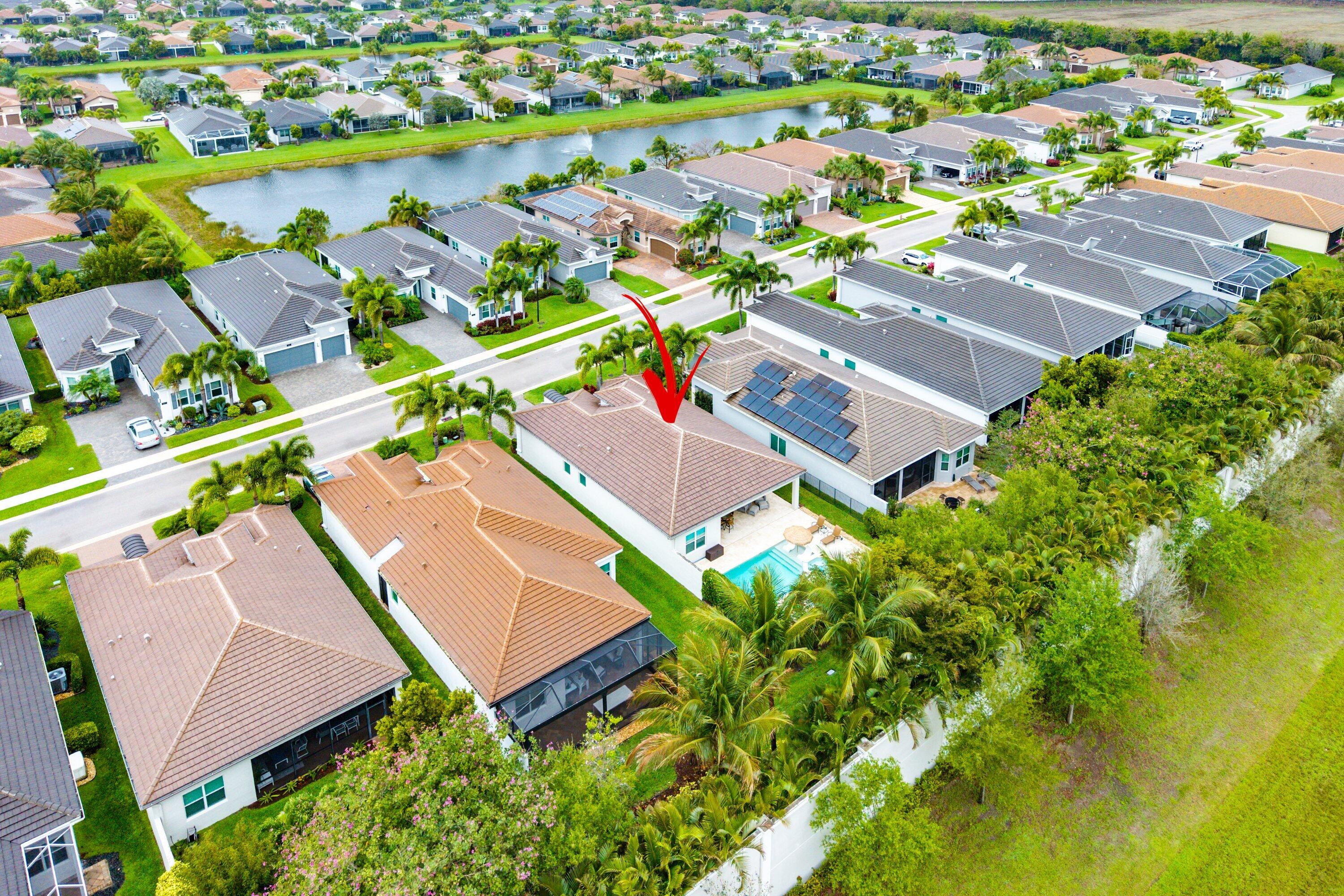 VALENCIA COVE AGR PUD SOUTH PL - Residential