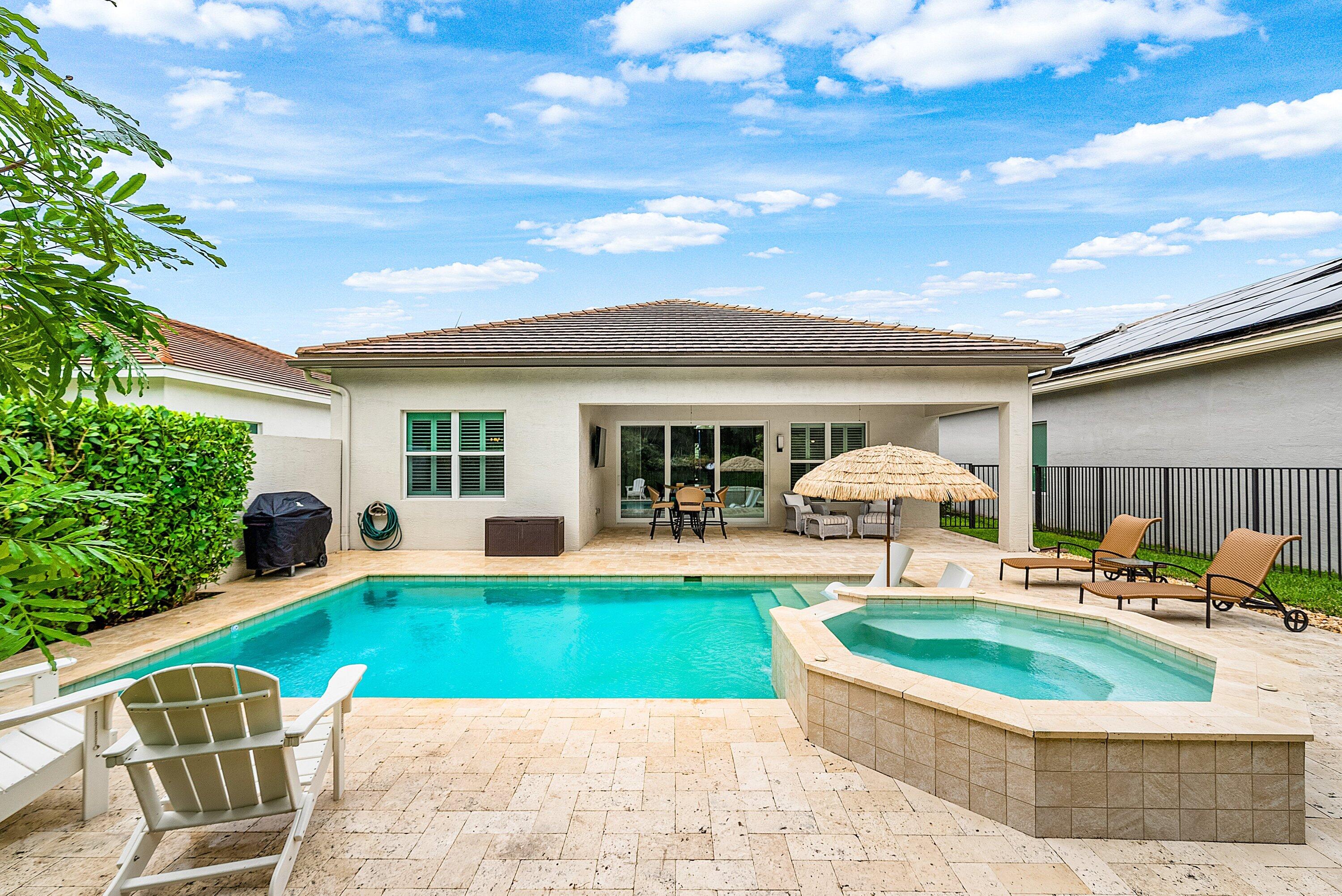 VALENCIA COVE AGR PUD SOUTH PL - Residential