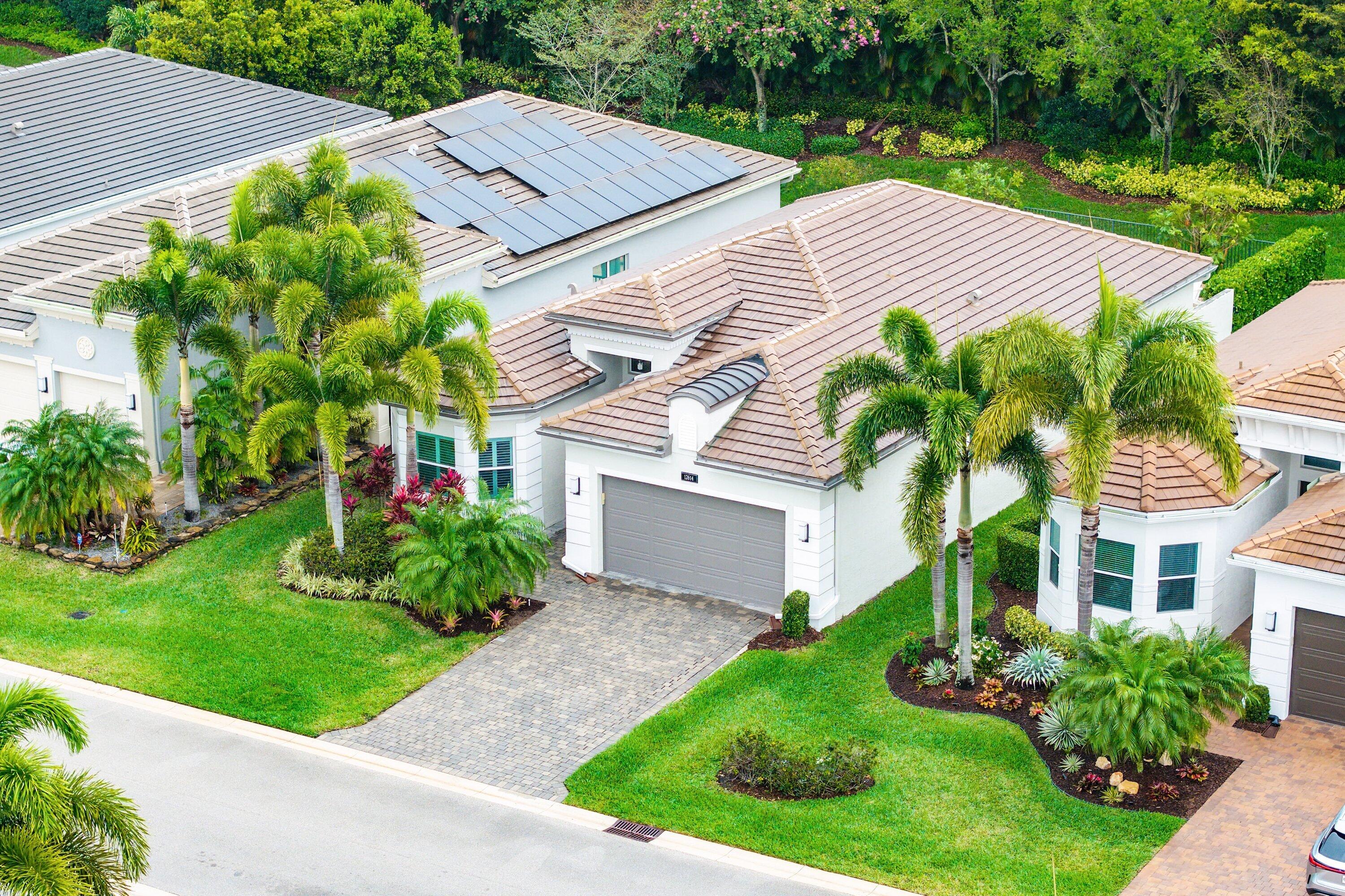 VALENCIA COVE AGR PUD SOUTH PL - Residential