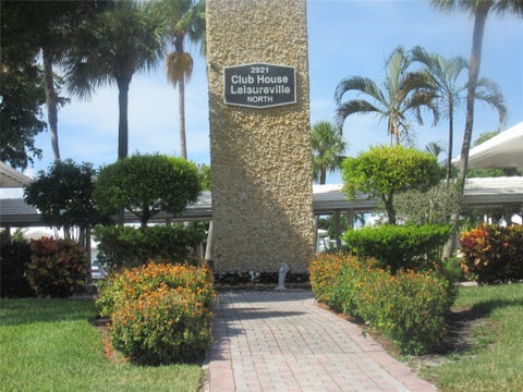 Tiny photo for 2650 W Golf Boulevard #255, Pompano Beach, FL 33064 (MLS # B26052925)