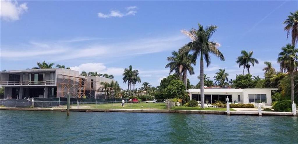 Bay Harbor Island - Land