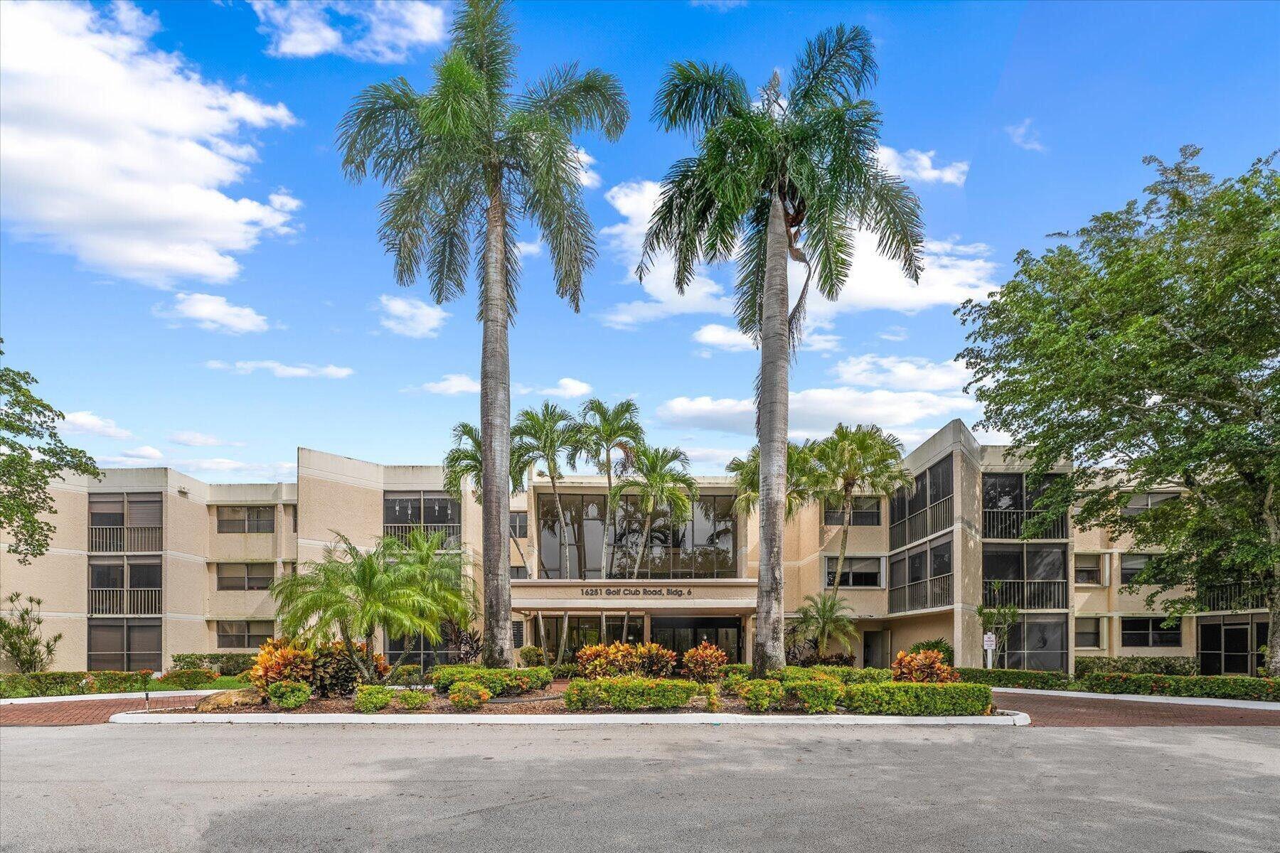 Just listed in the highly desirable Country Club Apartments at Bonaventure. Positioned on the 3rd floor, this 1,235 sq ft residence features spacious bedrooms with ensuite baths, a half bath for guests, and an open bright living/dining area. The screened balcony offers a serene spot to relax. The community shines with resort‑style amenities: pool, fitness center, tennis and pickleball courts, and access to the Bonaventure Town Center. Enjoy two assigned parking spaces, in‑unit washer/dryer, and low HOA covering water, trash, cable and moreLocated just minutes to shopping, dining, top‑rated A schools, major highways and scenic Weston parks. Ideal for buyers seeking comfort, lifestyle and convenience.