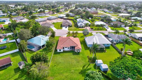 A home in Port St Lucie