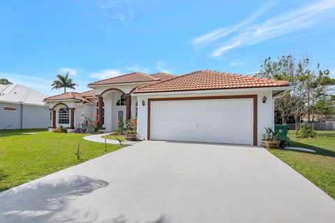 A home in Port St Lucie