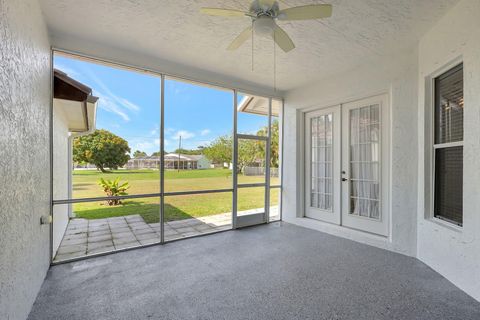 A home in Port St Lucie