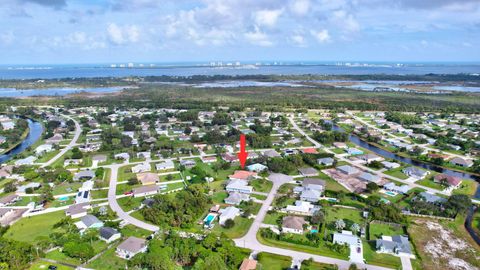 A home in Port St Lucie